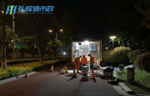 无锡锡山区云林管道光固化修复