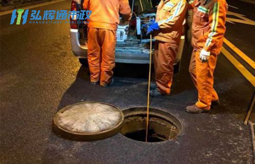 无锡锡山区云林管道定期养护